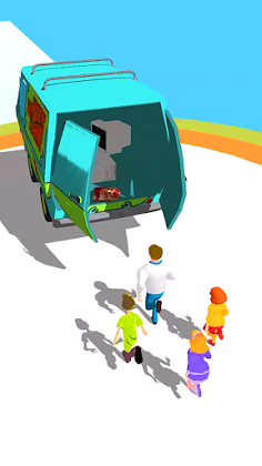 Scream Run 3D - Screenshot 3