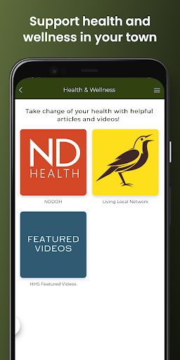 Northwood ND Screen 2