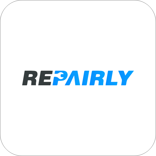 Repairly - Get Stuff Done! logo