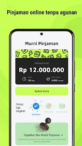 Murni Pinjaman-Credito Pinjol