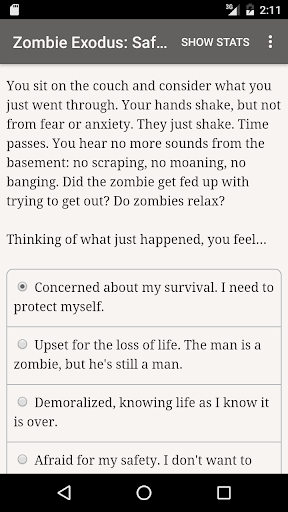 Zombie Exodus: Safe Haven - Adventure - games
