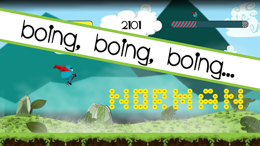 EGGame: Endless Egg Story Screen 3