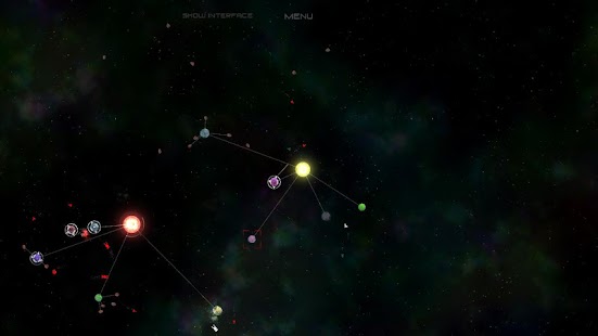 Snímky obrazovky Solar 2