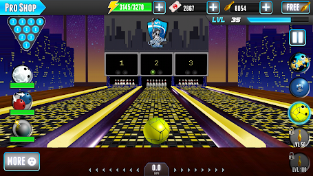 PBA® Bowling Challenge