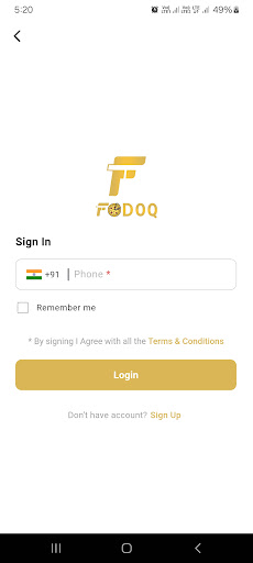 Fodoq Food Delivery Pvt Ltd