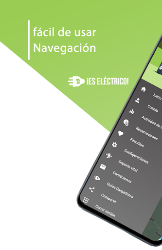 ¡Es Eléctrico! Screen 2