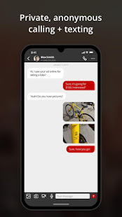 Hushed - Second Phone Number - Calling and Texting 5.6.3 APK screenshots 3