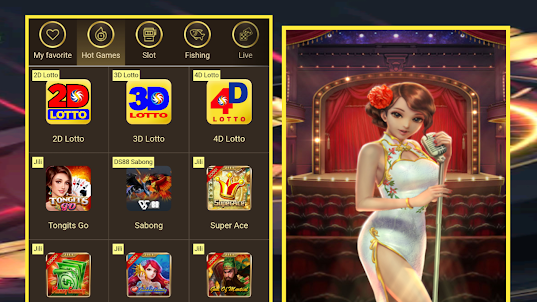 Swerte Gaming Slot casino