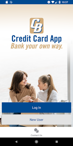 Android application CB24 Credit Card App screenshort