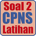 Cover Image of डाउनलोड Latihan Soal CPNS 2019  APK