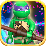 Ninja Turtle Puzzle Kids icon