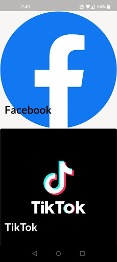 Lets get Social Screen 2