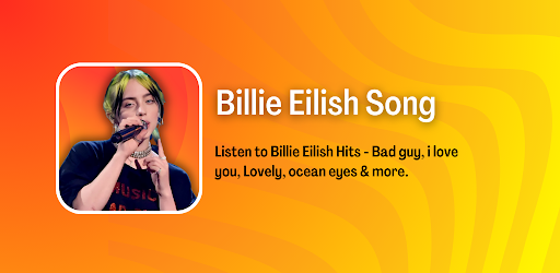 Billie Eilish Song Android App