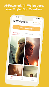 Wallpaper AI - AI Wallpapers