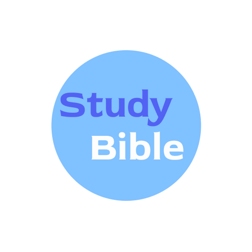 Study Bible Reference(Offline) logo