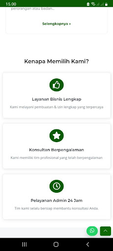SGI Indonesia Screen 3