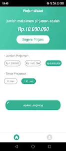 Pinjam Wallet Pinjaman Guide