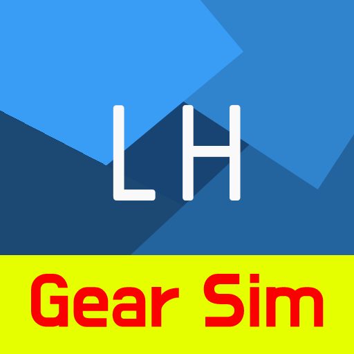 Lords Helper - Gear Simulator, logo