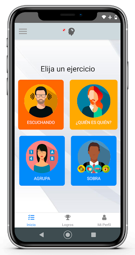 Android application Anomia App screenshort