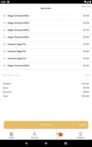 The Donut Bar screenshot 6