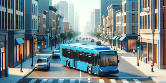 City Caoch Bus Simulator