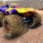 Cover Image of Tải xuống Monster Truck vs Zombies pay  APK