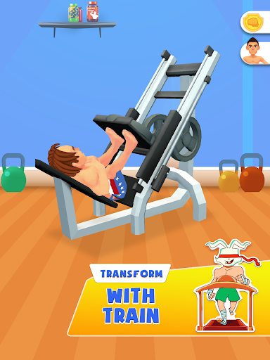 Idle Workout Master: MMA hero - Simulation - games