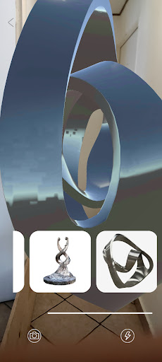 Android application Arte Capital screenshort
