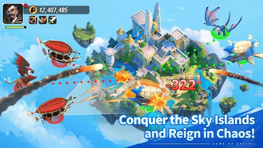 Game of Sky 1