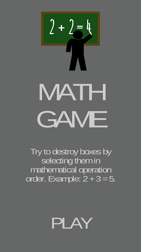 MathGame