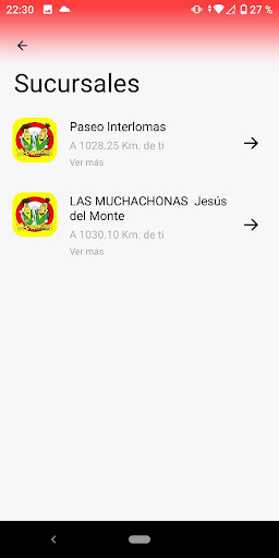 Las Muchachonas Screen 3