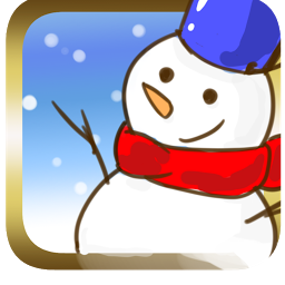 Icon image The snowman~Yukidaruma-san~ fe