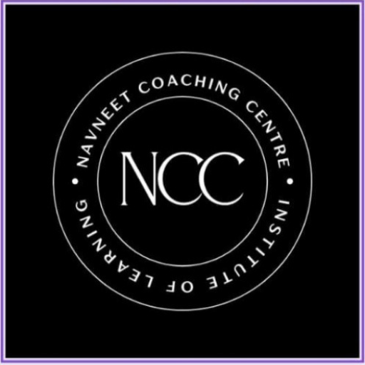 Navneet Coaching centre logo