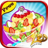 Fruit Salad Maker Cooking Game icon