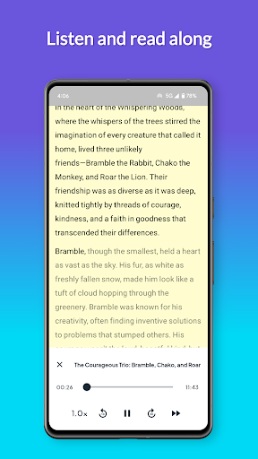 Okudu AI - Create Stories Screenshot 4 - AppWisp.com