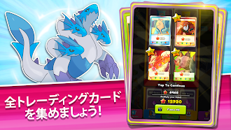 Game screenshot カード・ショップ マネージャ : カードコレクション apk download