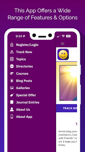 Inspired Alternatives Screen 3