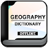 Geography Dictionary Pro10.0