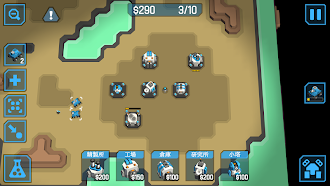 Game screenshot zCube - 3D RTS mod apk