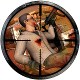 Army Sniper War Rescue Mission icon