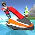 Surf Ski: Flippy Boat Master Jet Ski Racing1