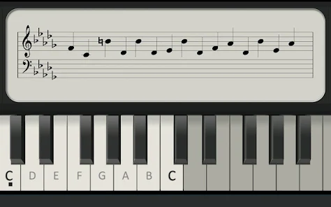 Virtual Piano Trainer – Apps On Google Play