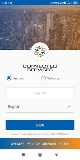 CRE Provider Screen 2