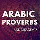 Arabic Proverbs And Meanings Tải xuống trên Windows