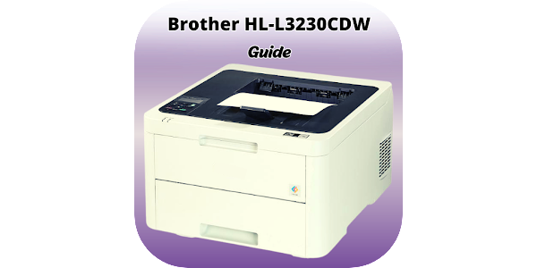 Brother L3230CDW guide - Apps on Google Play