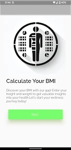 BMI App 2024