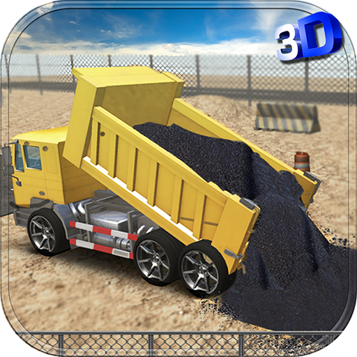 Grand City Road Builder: Crane Construction Sim 3D