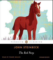 Symbolbild für The Red Pony