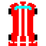 Pixel Traffic icon