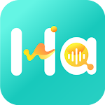 Cover Image of Download Hawa - Group Voice Chat Rooms  APK